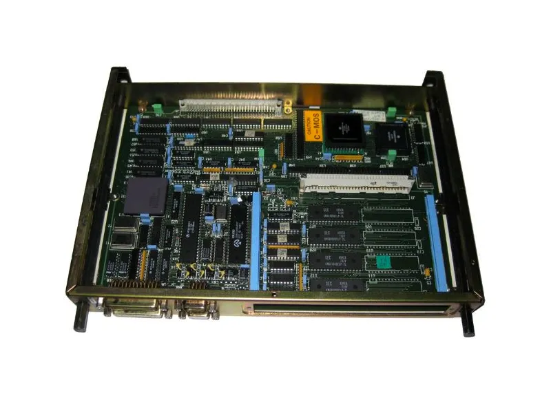 Module PLC/Khung rack CPU8050 của FAGOR