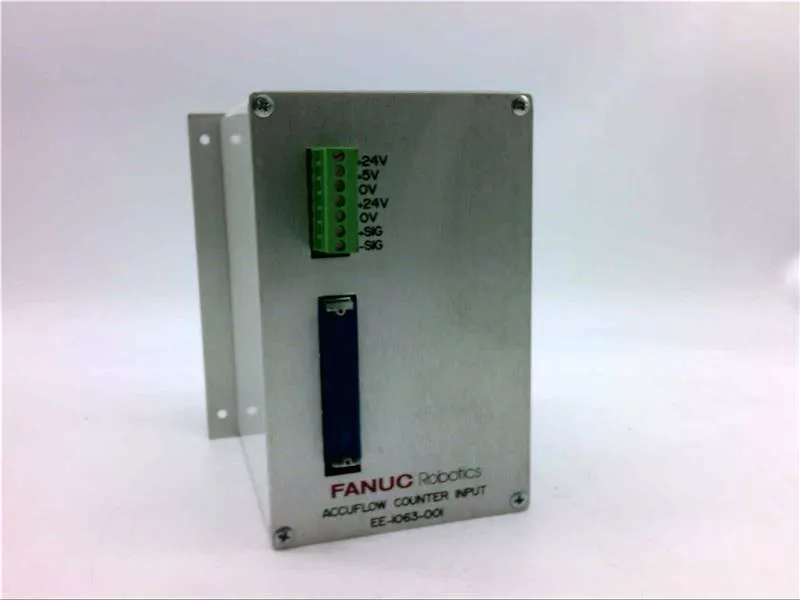 EE-1063-001 PLC模組/機架 由 FANUC ROBOTICS 製造