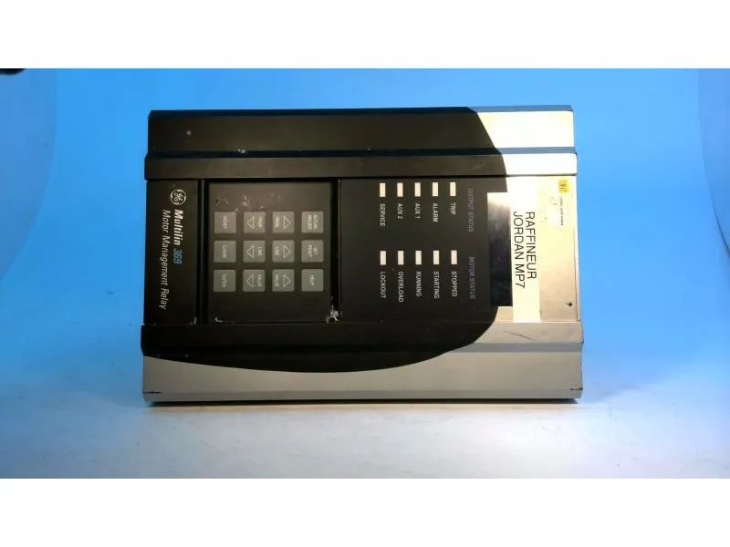 369-HI-R-M-0-D-0-E PLC程式設計終端 由 FANUC 製造