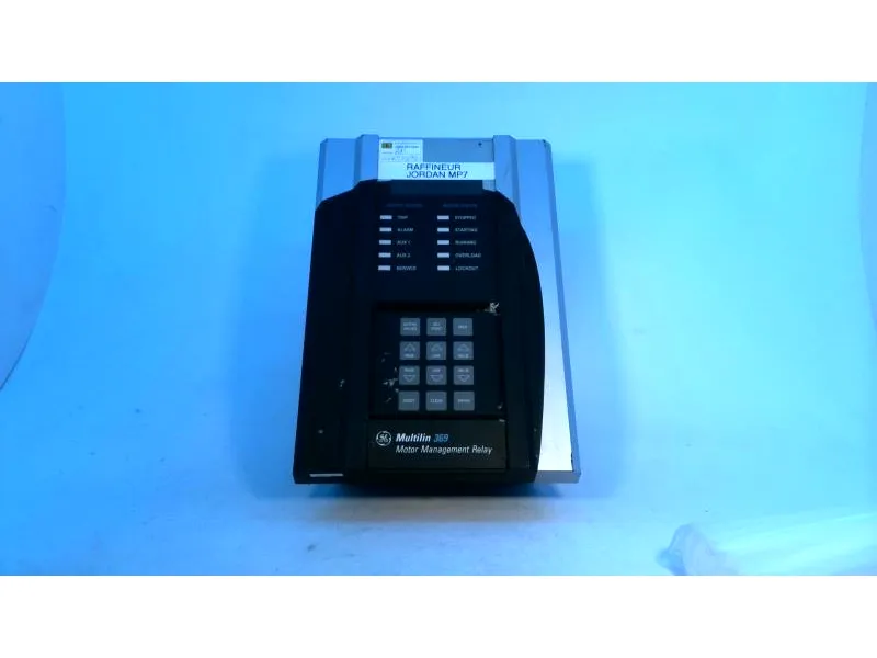 369-HI-R-M-0-D-0-E PLC程式設計終端 由 FANUC 製造