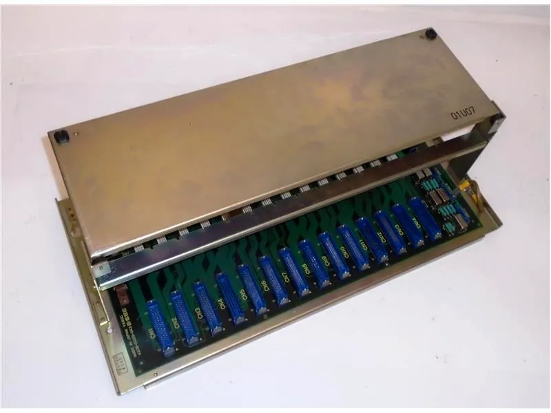 A02B-0055-C012 PLC模組/機架 由 FANUC 製造