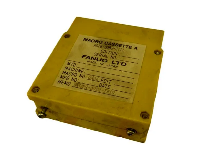 A02B-0083-C111 PC板PLC/擴充板 由 FANUC 製造