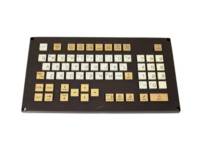 A02B-0323-C328 工業鍵盤 由 FANUC 製造