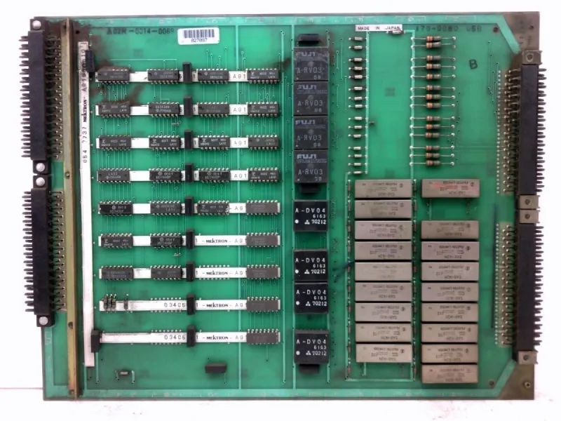 A02R-0014-0069 PC板電腦 由 FANUC 製造