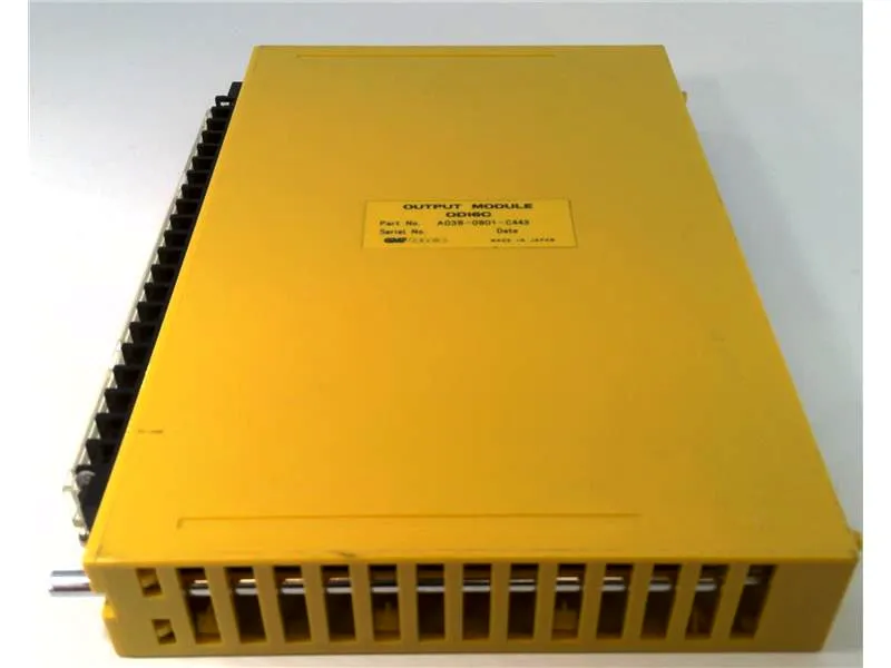A03B-0801-C443 VDC邏輯I/O模組 由 FANUC 製造