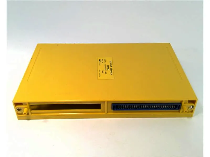 A03B-0801-C443 VDC邏輯I/O模組 由 FANUC 製造