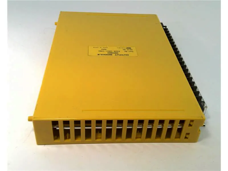 A03B-0801-C443 VDC邏輯I/O模組 由 FANUC 製造