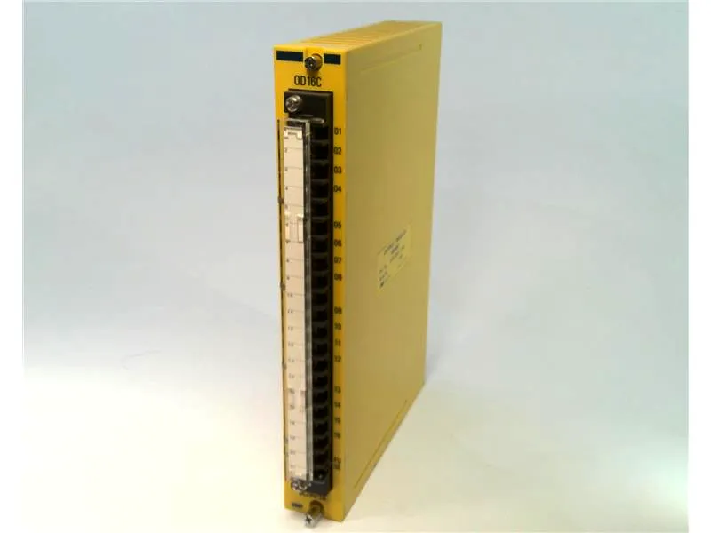 A03B-0801-C443 VDC邏輯I/O模組 由 FANUC 製造