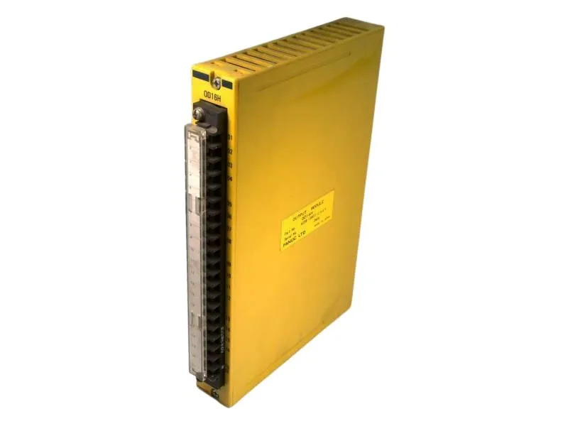 A03B-0801-C448 VDC邏輯I/O模組 由 FANUC 製造