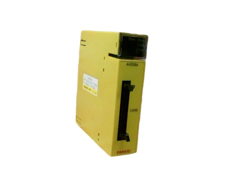 A03B-0807-C058 PLC模組/機架 由 FANUC 製造