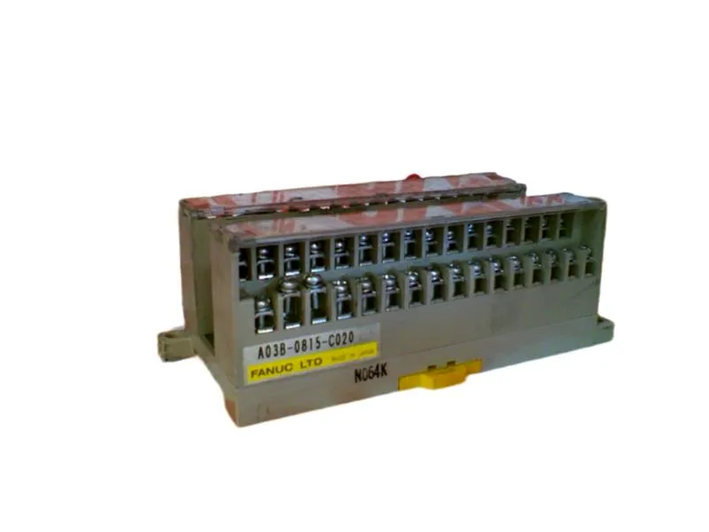 A03B-0815-C020 PLC模組/機架 由 FANUC 製造