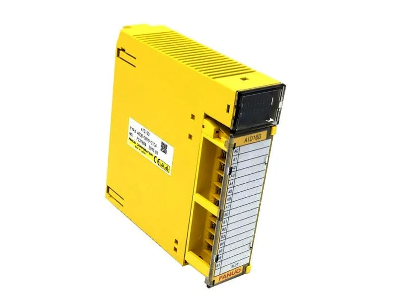 A03B-0826-J104 PLC模組/機架 由 FANUC 製造