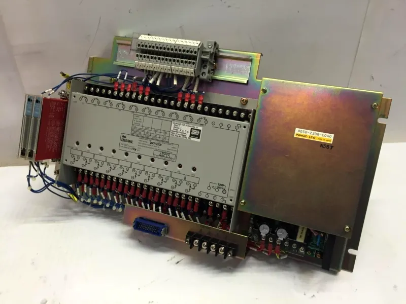 A05B-2308-C040 PLC模組/機架 由 FANUC 製造
