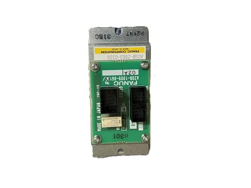 A05B-2603-C320 PC板PLC/擴充板 由 FANUC 製造