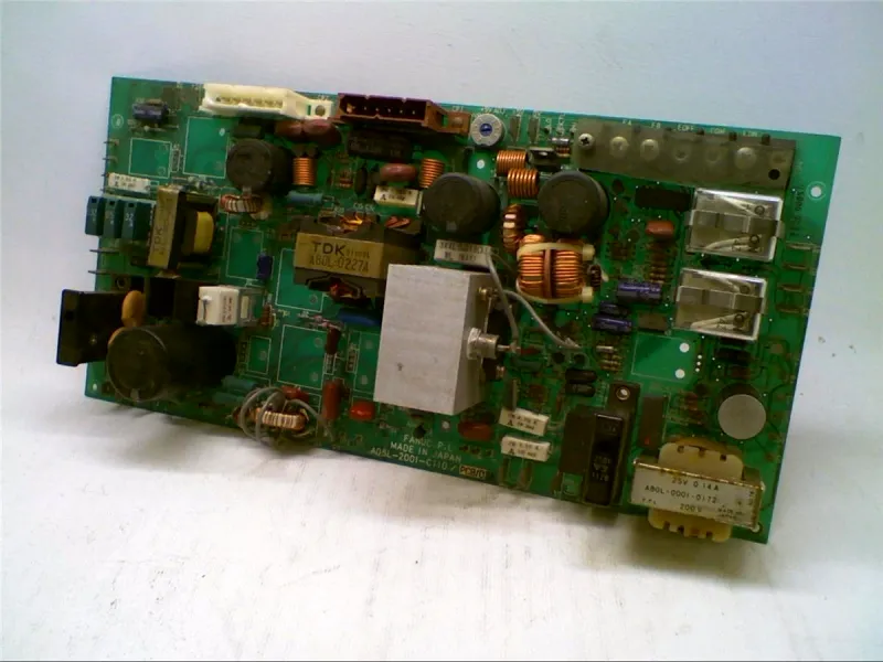 A05L-2001-C110 PC板PLC/擴充板 由 FANUC 製造