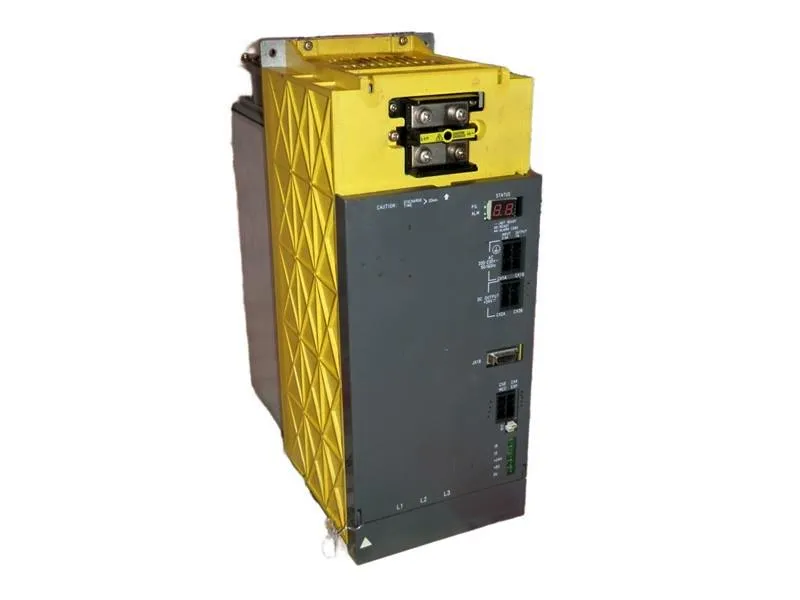 A06B-1212-0950 PLC模組/機架 由 FANUC 製造