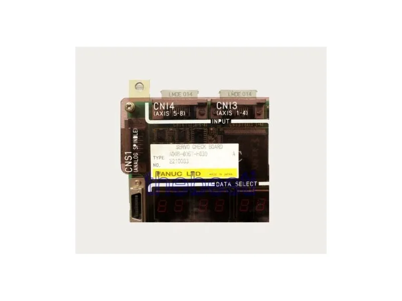 A06B-6057-H630 PC板PLC/擴充板 由 FANUC 製造