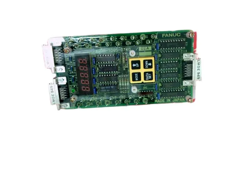 A06B-6072-H051 PC板PLC/擴充板 由 FANUC 製造