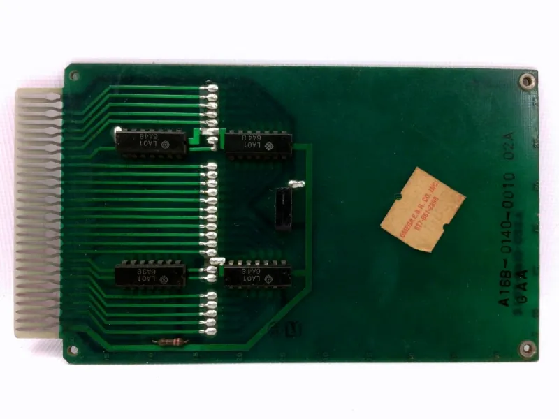 A16B-0140-0010 PC板PLC/擴充板 由 FANUC 製造