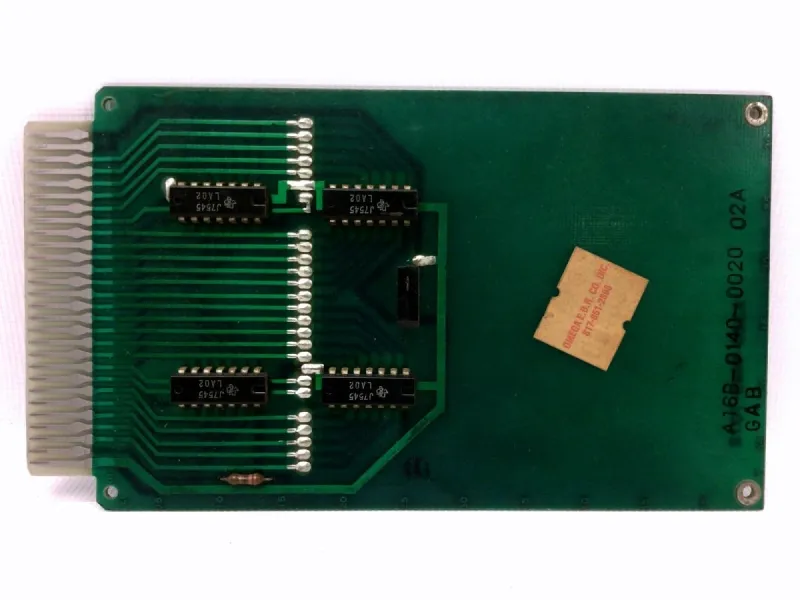 A16B-0140-0020 PC板PLC/擴充板 由 FANUC 製造