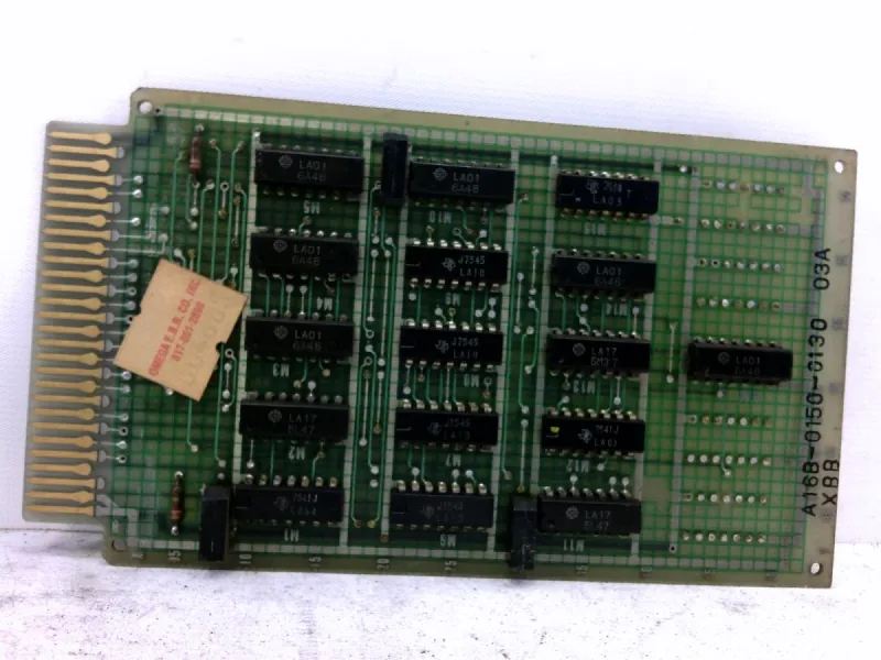 Bo mạch PLC/Bo mạch bổ sung A16B-0150-0130 của FANUC