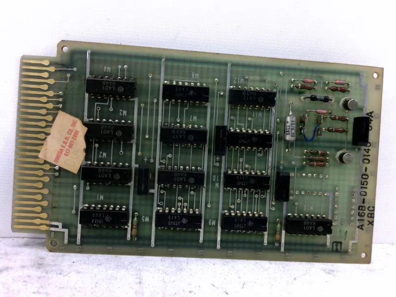 Bo mạch PLC/Bo mạch bổ sung A16B-0150-0140 của FANUC
