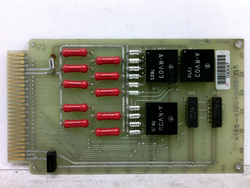 Bo mạch PLC/Bo mạch bổ sung A16B-0150-0480 của FANUC