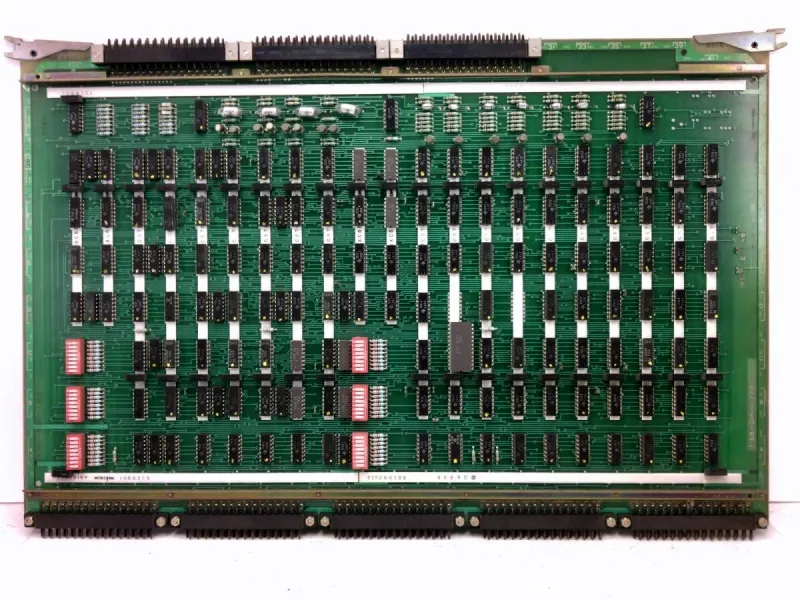 Bo mạch máy tính công nghiệp A16B-0160-0300 của FANUC
