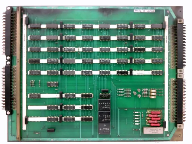 Bo mạch PLC/Bo mạch bổ sung A16B-0170-0041 của FANUC