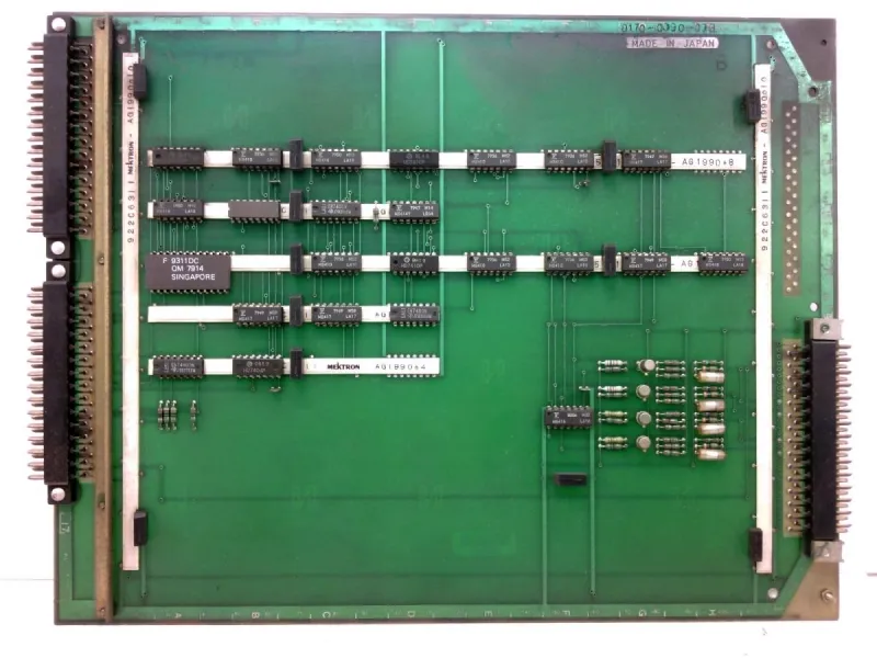 Bo mạch PLC/Bo mạch bổ sung A16B-0170-0090 của FANUC