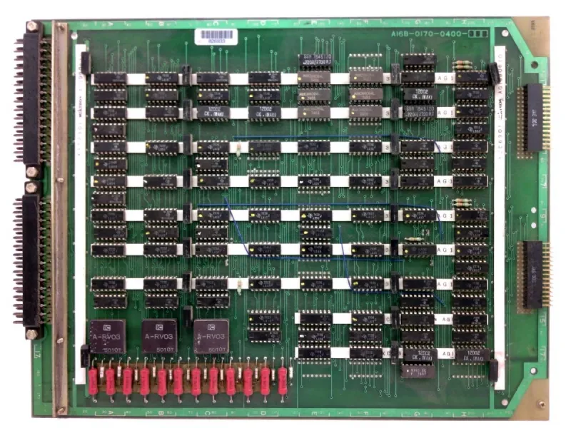 Bo mạch PLC/Bo mạch bổ sung A16B-0170-0400 của FANUC