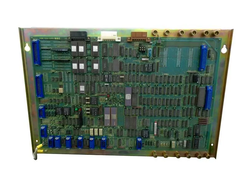 A16B-1000-0090 PLC模組/機架 由 FANUC 製造