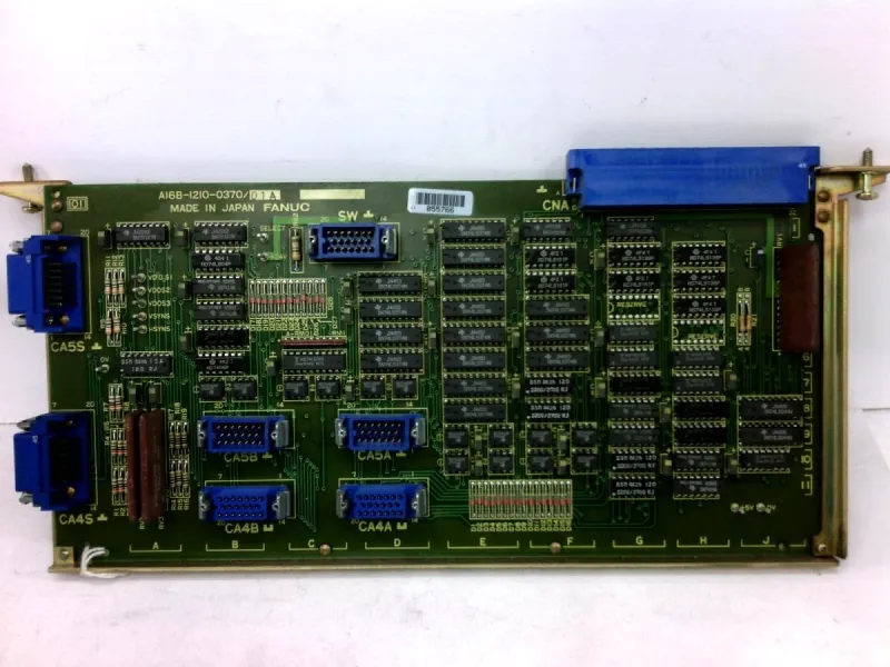A16B-1210-0370 PC板PLC/擴充板 由 FANUC 製造