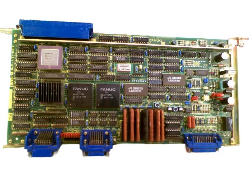A16B-1211-0781 PLC模組/機架 由 FANUC 製造