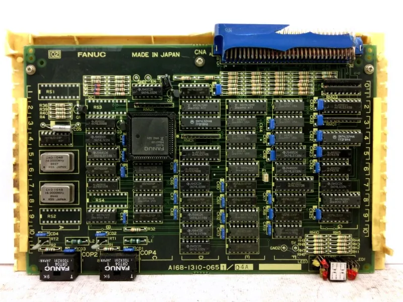 A16B-1310-0651 PC板PLC/擴充板 由 FANUC 製造