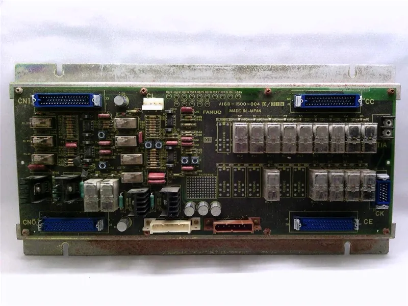 A16B-1500-0040 PC板PLC/擴充板 由 FANUC 製造