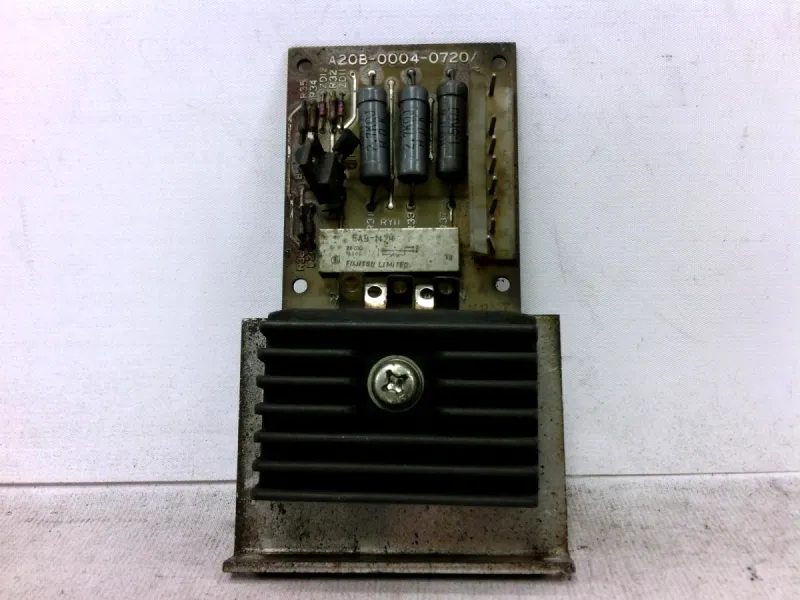 A20B-0004-0720 PC Board PLC/Add-On Board by FANUC