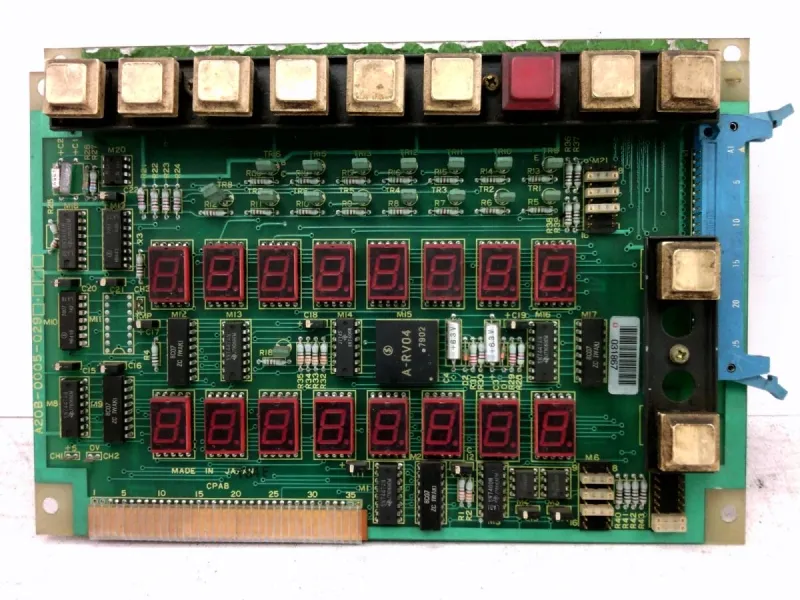 A20B-0005-0290 PC Board PLC/Add-On Board by FANUC