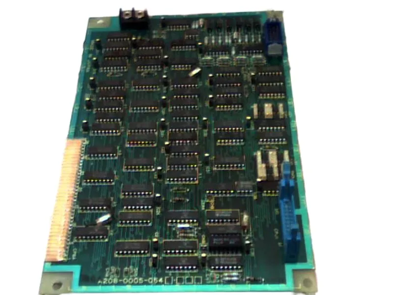 A20B-0005-054 PC Board PLC/Add-On Board by FANUC