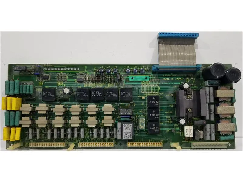 A20B-0005-0584 PC Board PLC/Add-On Board by FANUC