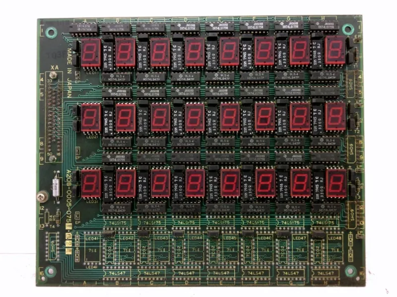 A20B-0005-0751 PLC Module/Rack by FANUC