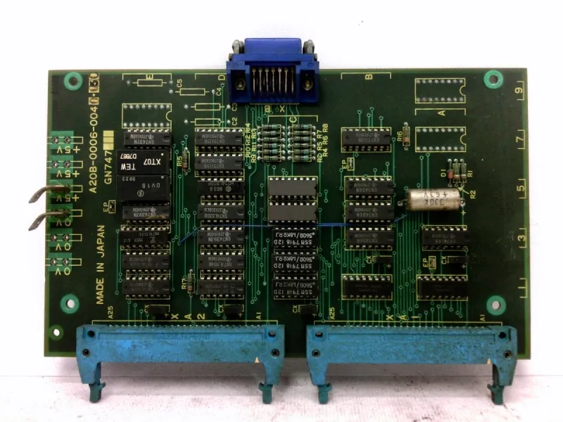 A20B-0006-0040 PC Board Computer by FANUC