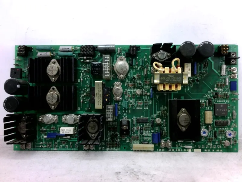A20B-0006-0060 PC Board PLC/Add-On Board by FANUC