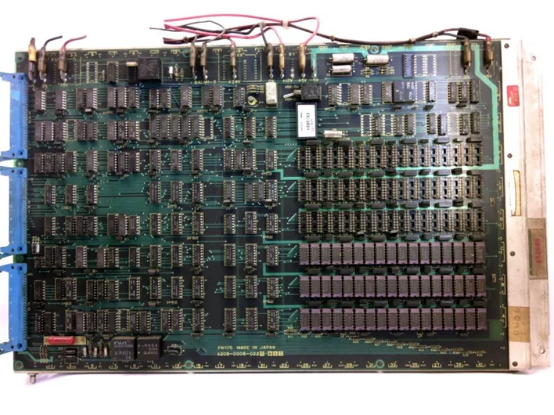 A20B-0006-0220 PC Board PLC/Add-On Board by FANUC