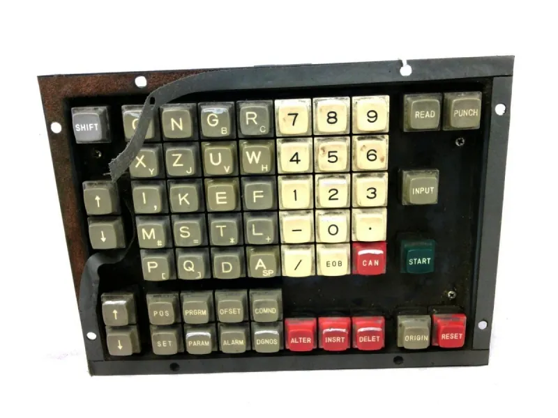 A20B-0007-0444 PC板PLC/擴充板 由 FANUC 製造