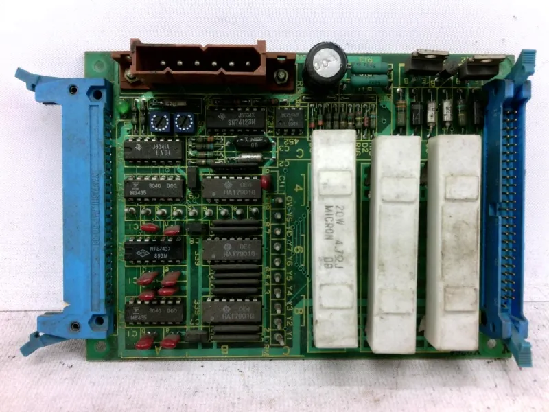 A20B-0007-0751 PC板PLC/擴充板 由 FANUC 製造