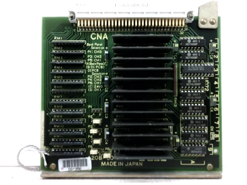 A20B-0009-0021 PC板PLC/擴充板 由 FANUC 製造
