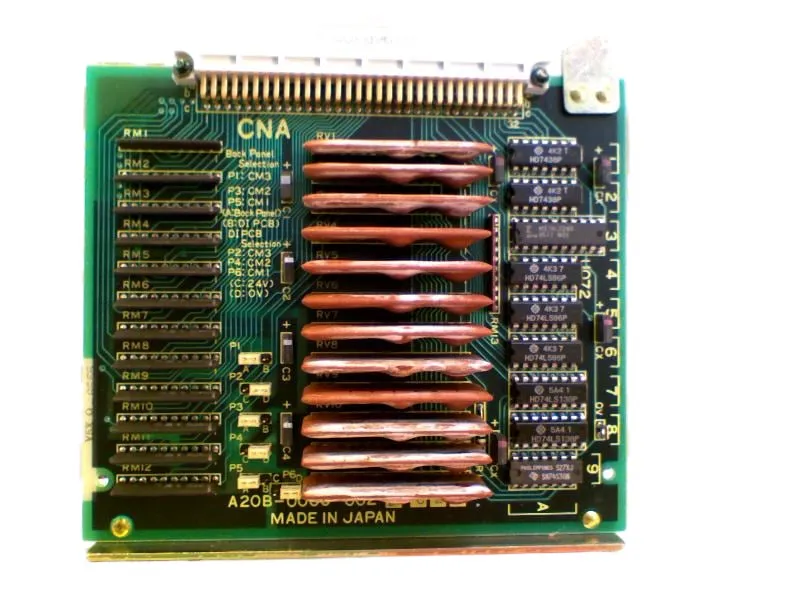 A20B-0009-0022 PC板PLC/擴充板 由 FANUC 製造