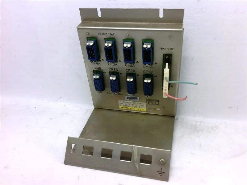A20B-0072-C204 PC板PLC/擴充板 由 FANUC 製造