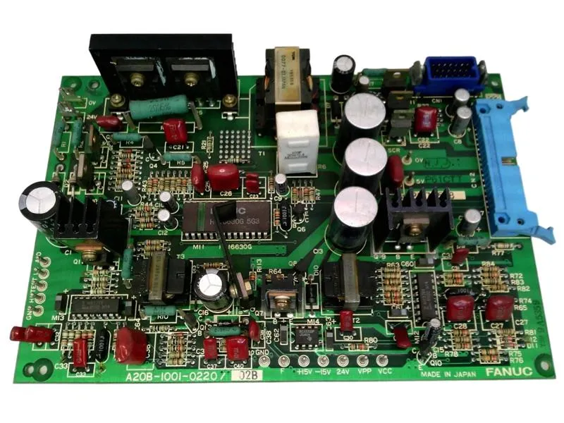 A20B-1001-0220 PC板電腦 由 FANUC 製造